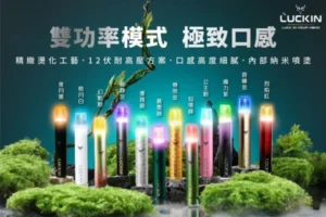 LUCKIN幸運電子煙主機